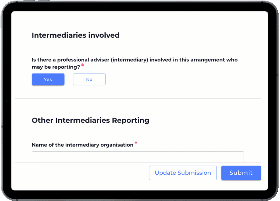 Preview of DAC6 reporting tool for multinational businesses