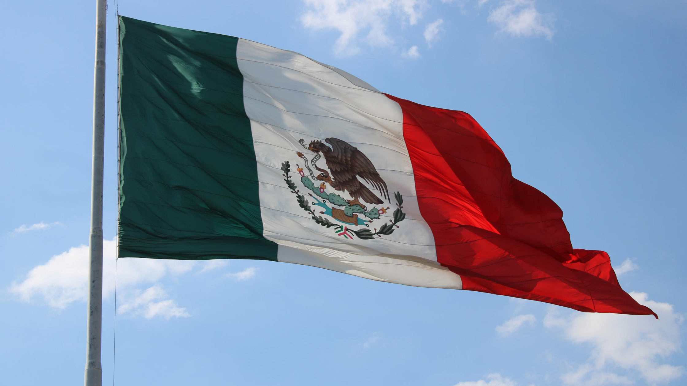 Flag of Mexico