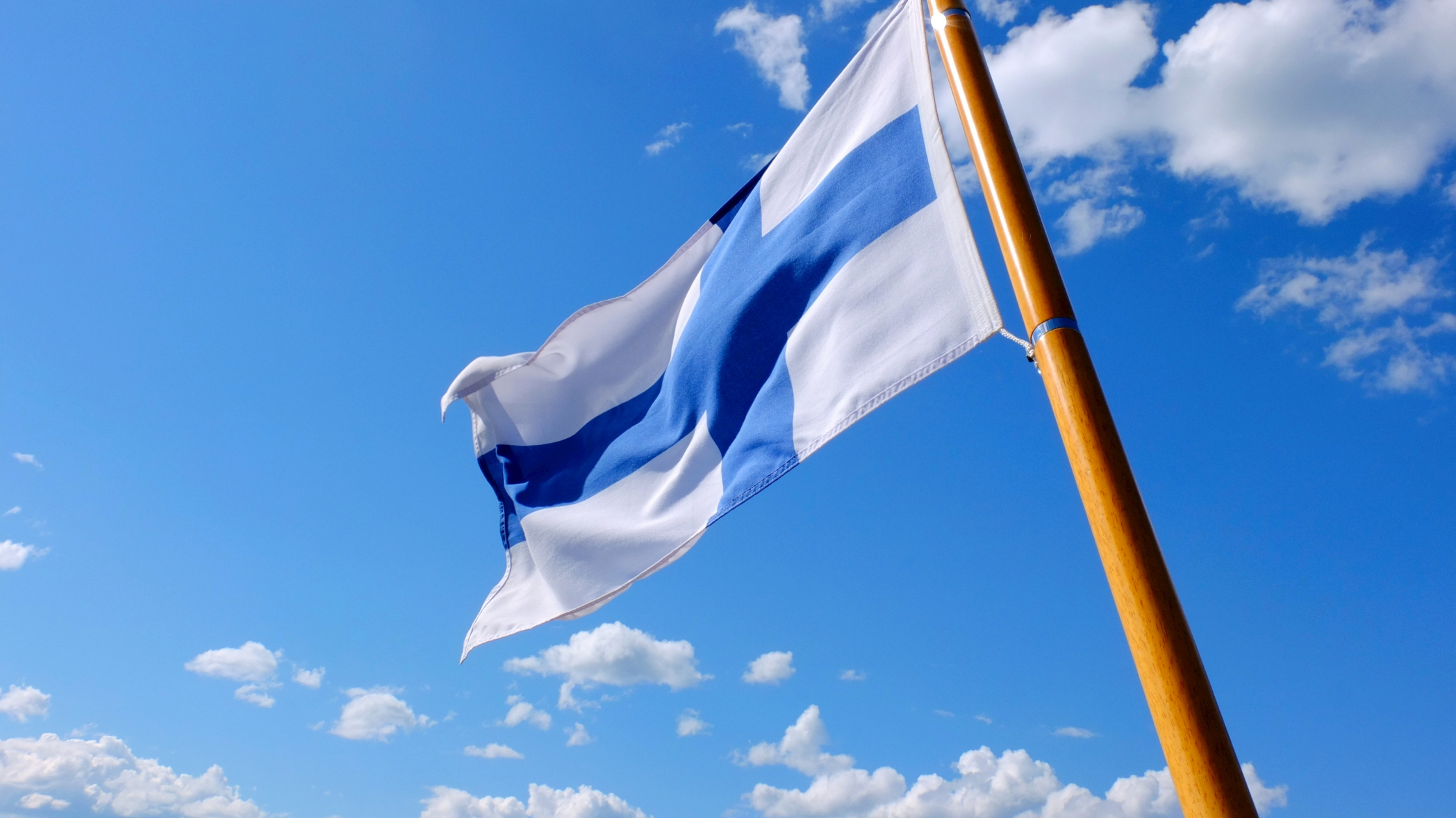 Finland flag