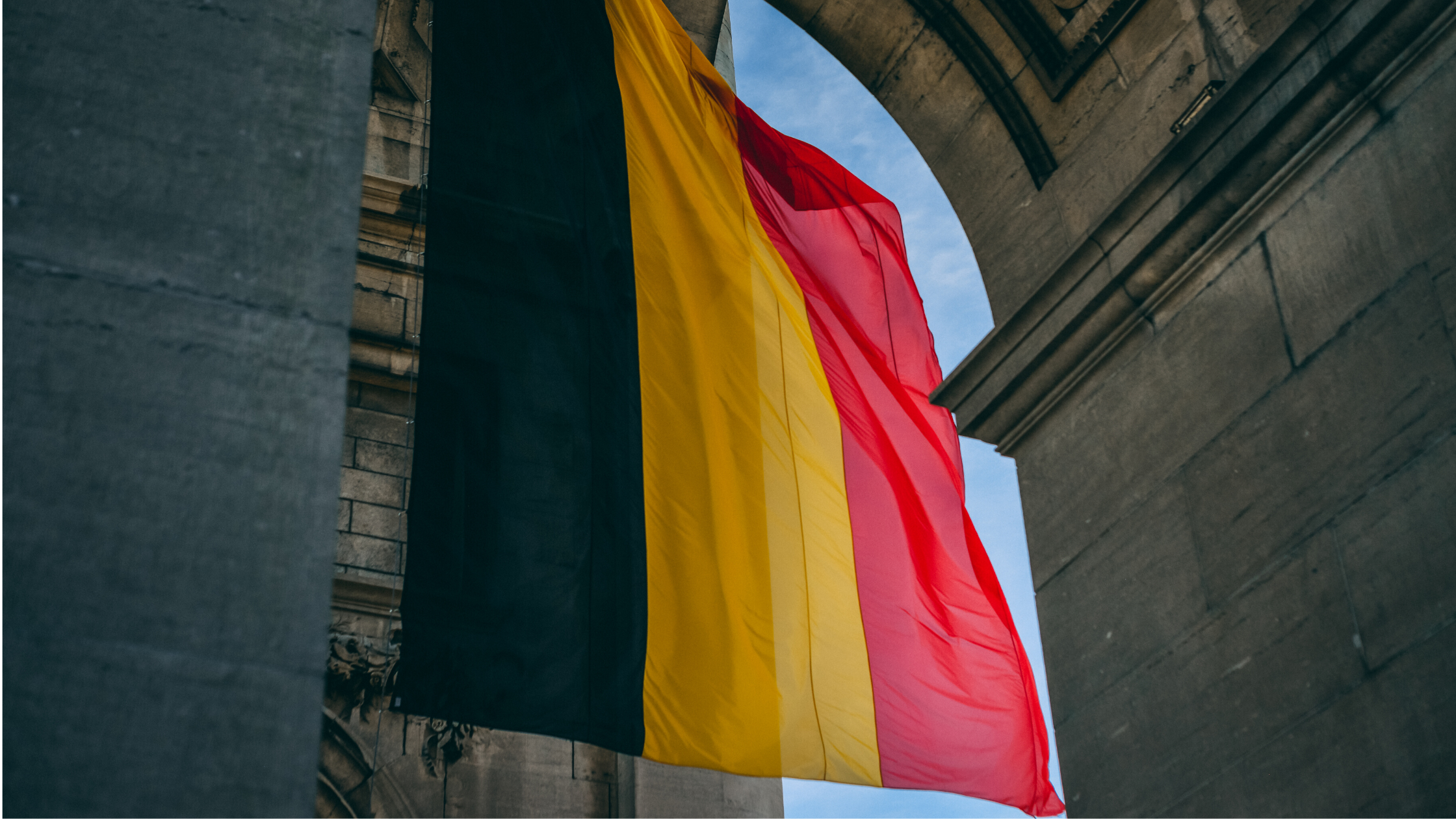 Belgium flag