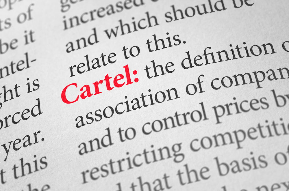 cartel defition