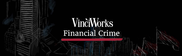 Financial crime webinar banner