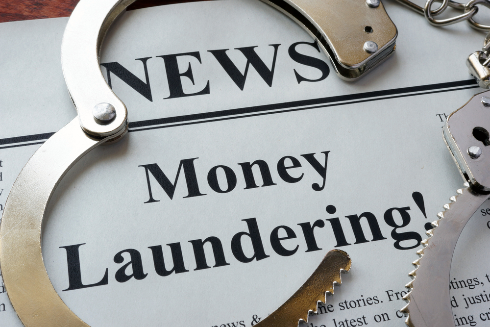 Money laundering in the news