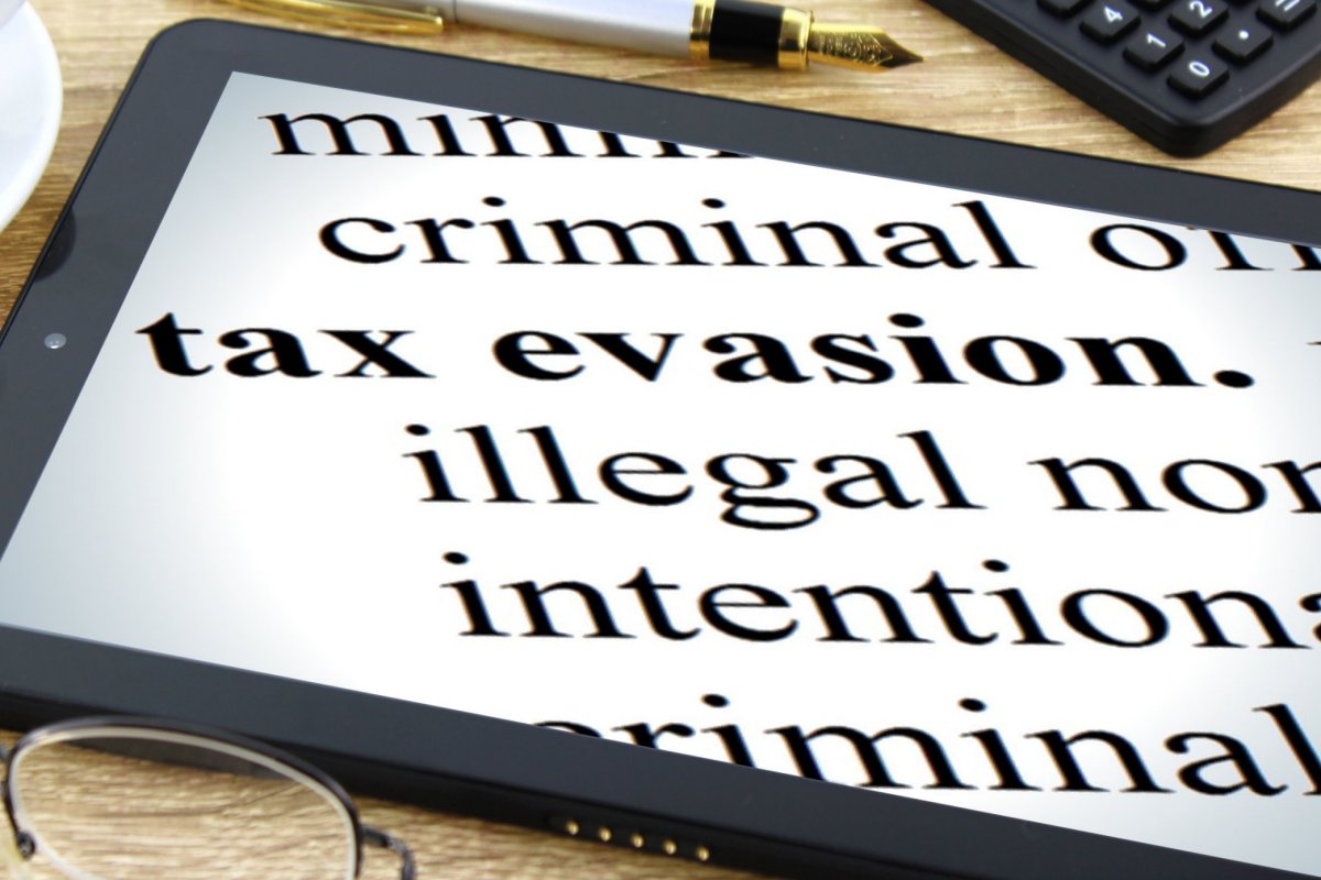 Tax Evasion