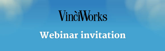 Webinar invitation banner