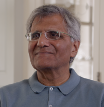 photo of Professor Binna Kandola OBE